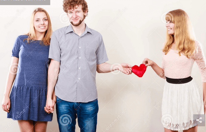 tinder for married